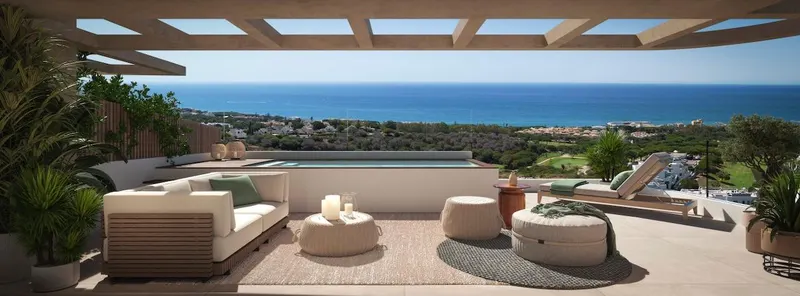 Luksusowe życie w Cabopino, Marbella: Ekskluzywne apartamenty z niezrównanymi udogodnieniami