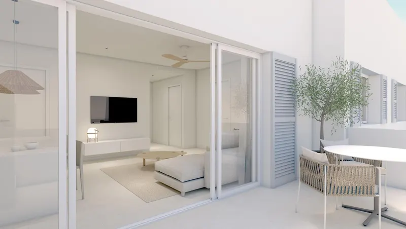 NEW BUILD RESIDENTIAL COMPLEX IN TORRE DE LA HORADADA