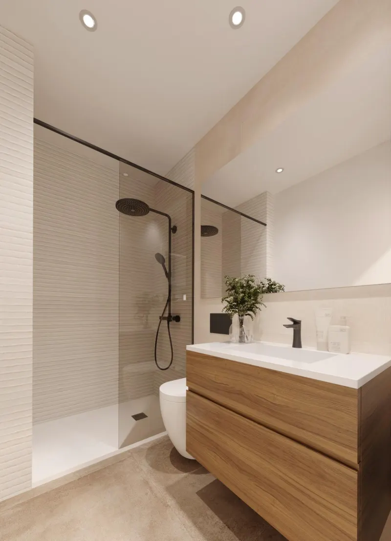 Apartamentos turísticos de nueva construcción en Santa Rosalía Lake and Life Resort Costa Cálida