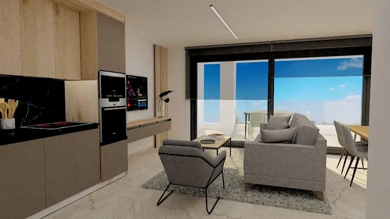 Luksusowe apartamenty turystyczne zaledwie 150 metrów od plaży Las Higuericas - Torre de la Horadada