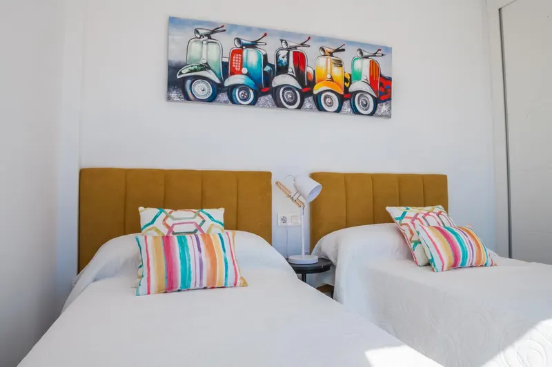 VILLAS DE OBRA NUEVA EN LOS ALCAZARES