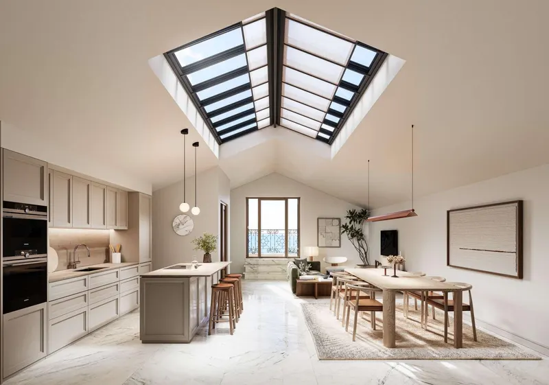 Modern Luxury in a Historic Setting: Exclusive Homes in El Limonar, Malaga