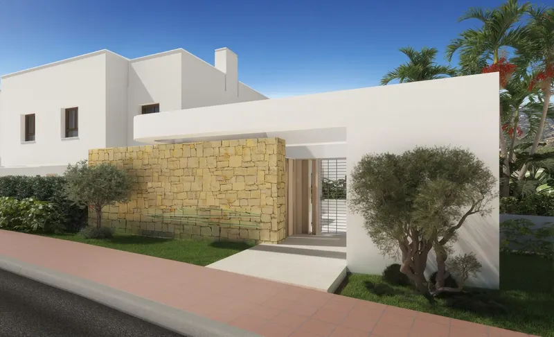 Nowe kamienice na sprzedaż w La Cala Golf Resort, Mijas, Costa del Sol