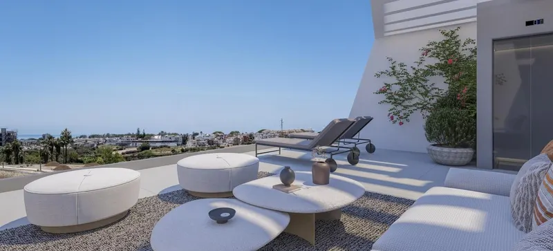 Exclusivo Complejo Residencial de Obra Nueva en Los Flamingos, Estepona