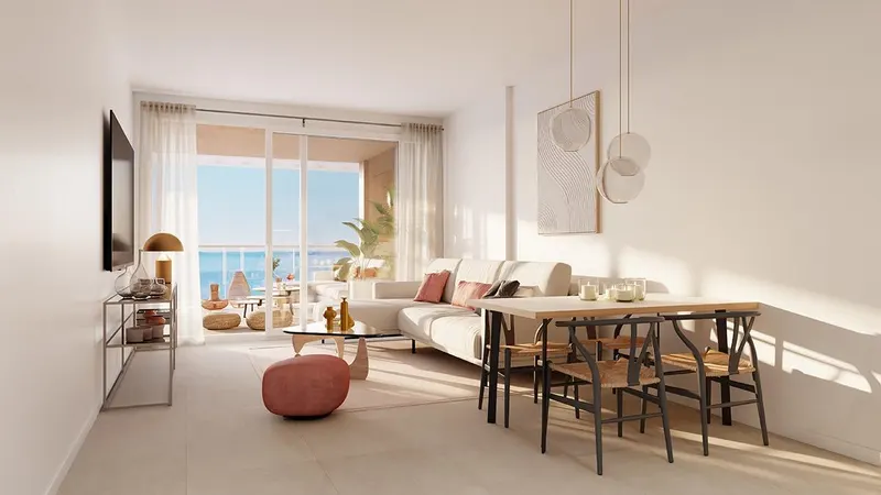 NEW BUILD RESIDENTIAL COMPLEX IN ALCAIDESA, CADIZ