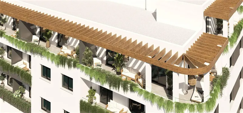 Boutique New Build Apartments in Laguna de Mijas, Costa del Sol
