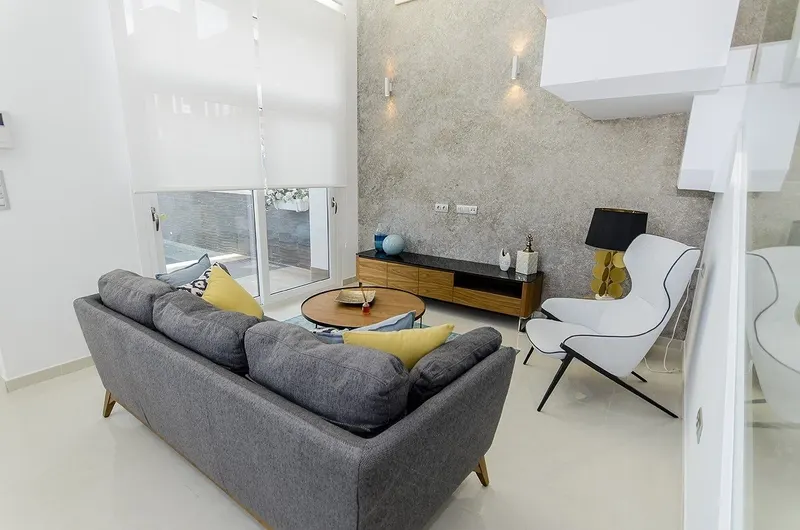 NEW BUILT VILLA IN PLAYA HONDA