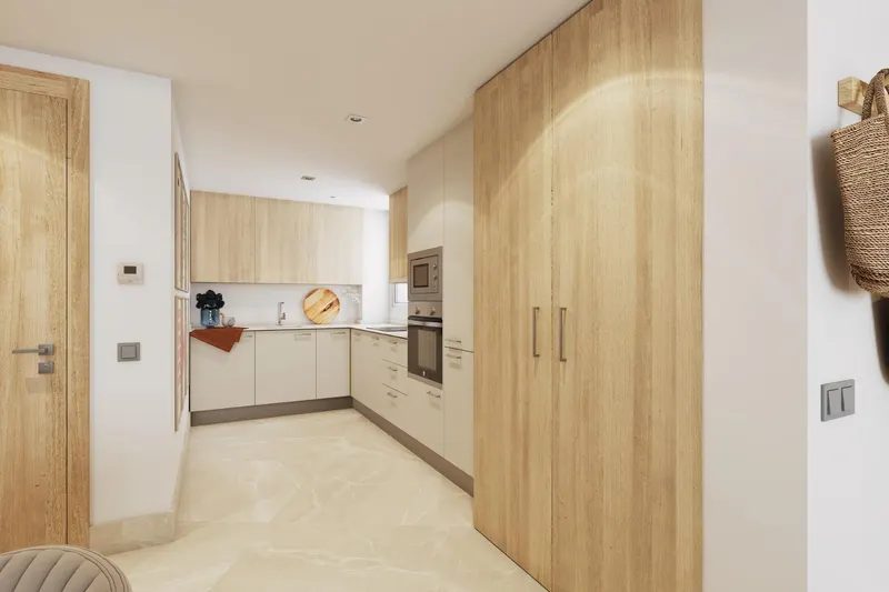 New Sea View Apartments in Mijas, Málaga – Modern Living on the Costa del Sol