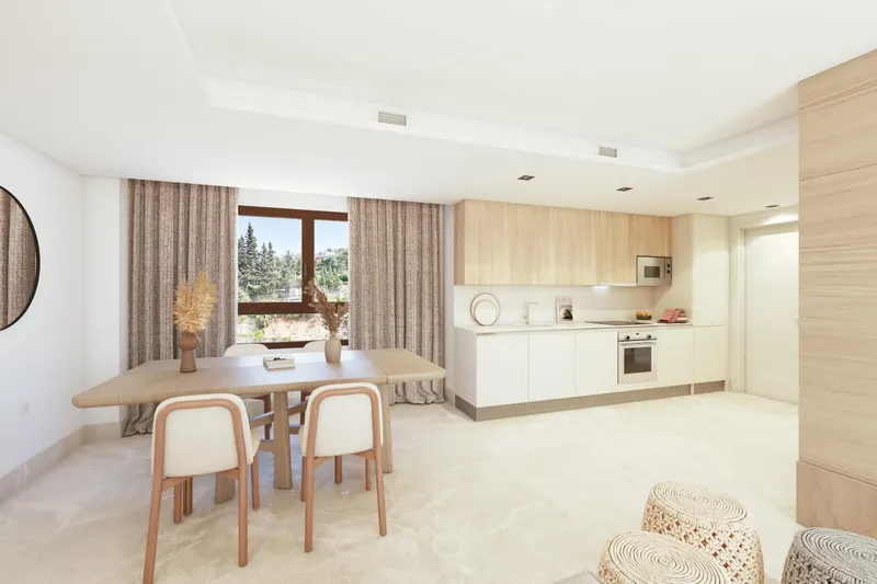 New-Build Apartments and Penthouses for Sale in the Heart of Benahavís, Costa del Sol