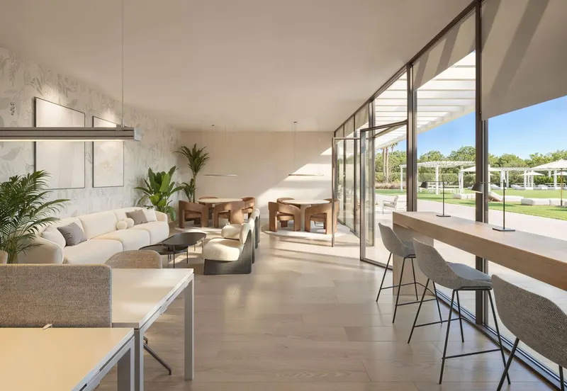 Boutique Luxury Apartments in Los Pacos, Fuengirola with Premium Amenities