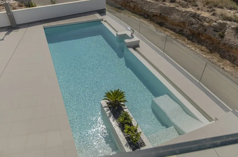 NEW BUILD LUXURY VILLA IN CAMPOAMOR