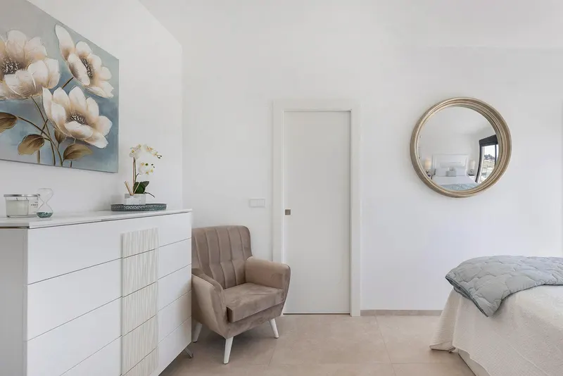 NEW BUILD VILLAS IN SAN JAVIER