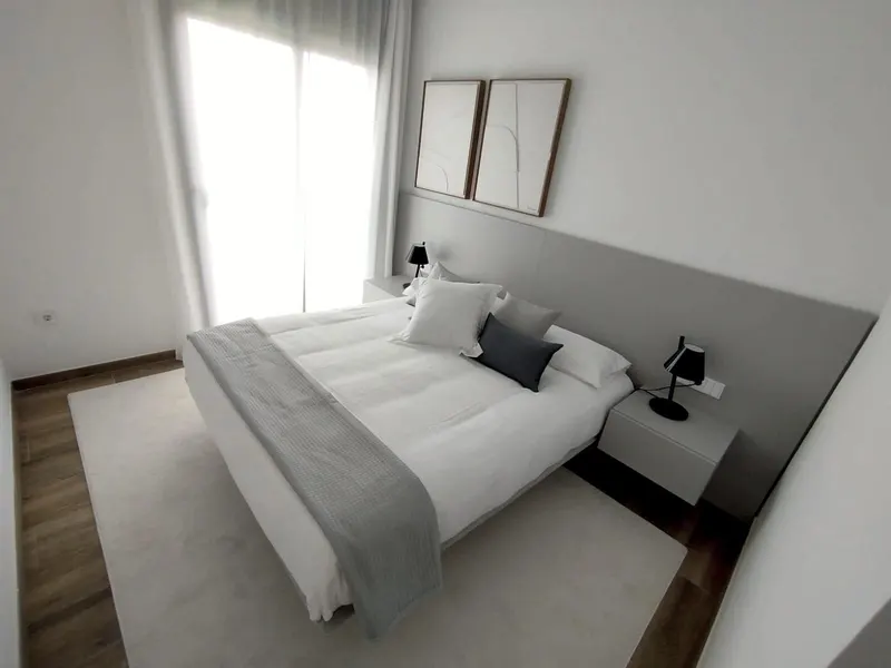 VILLAS DE OBRA NUEVA EN POLOP
