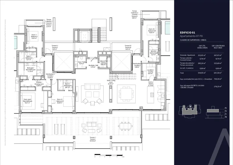 LUXURY HOMES ON MARBELLA'S GOLDEN MILE