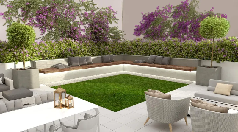 NEW BUILD APARTMENTS IN MALAGA