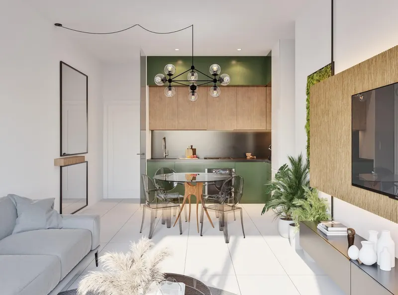 Descubra la vida moderna en la nueva promoción residencial de San Miguel de Salinas