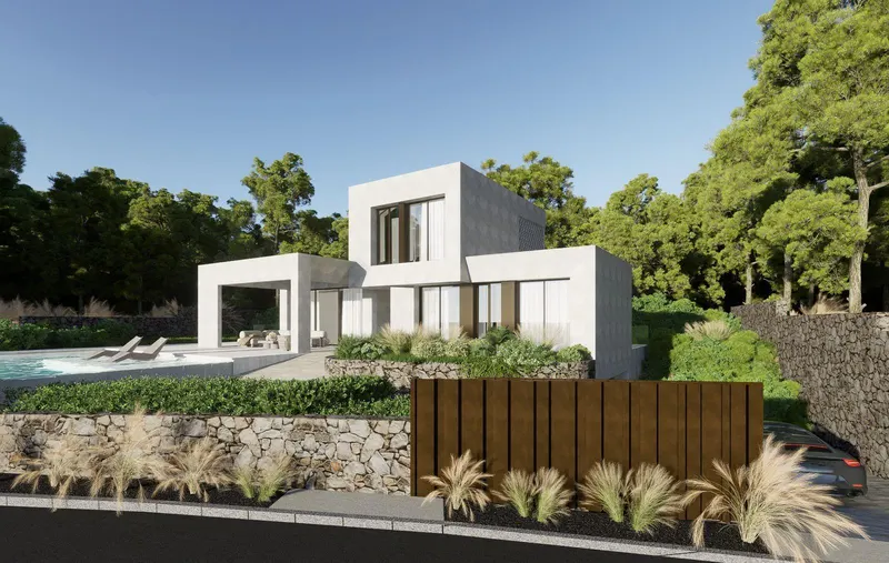New Build Villa in Las Colinas Golf &amp; Country Club, Orihuela