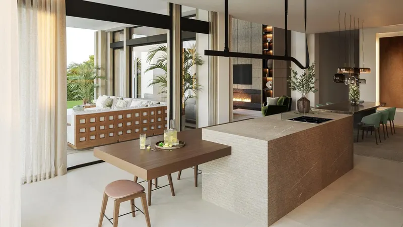 Luxury Villas in Marbella’s Golden Mile – Exclusive Living in a Prime Location