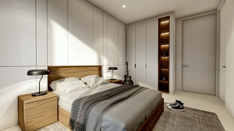 NEW BUILD LUXURY VILLA IN ALTEA