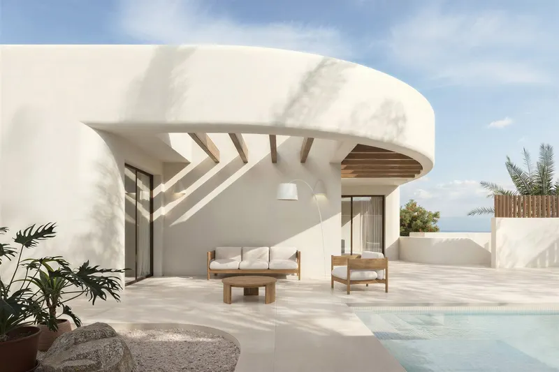 New Build Villas in La Finca Golf, Algorfa: Modern Luxury in the Heart of the Costa Blanca