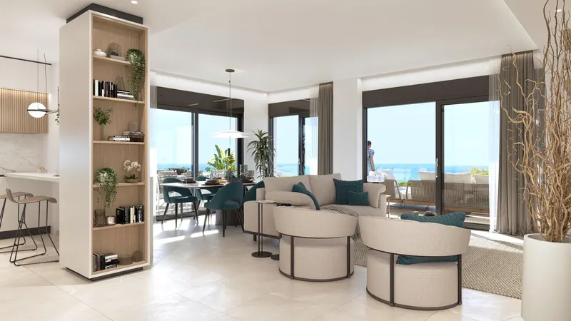 NEW BUILD RESIDENTIAL AT PLAYA FLAMENCA!!!