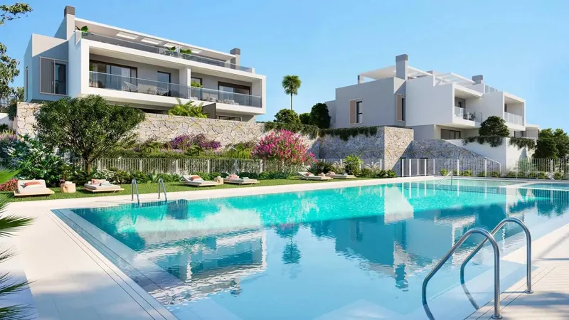 Chalets Adosados y Pareados de Obra Nueva en Cabo de las Huertas, Alicante