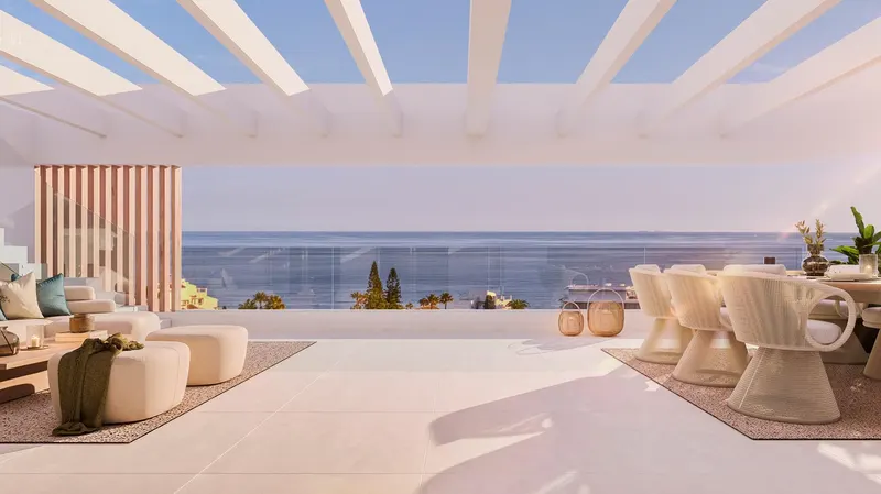 Luxury Living by the Sea: Exclusive New Construction in Estepona