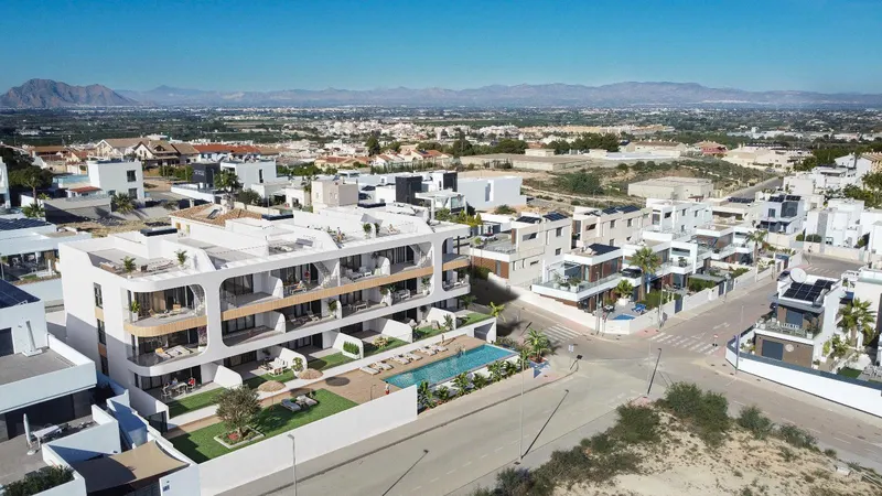 Apartamentos de Obra Nueva en Benijófar – Diseño, Confort y Ubicación Privilegiada