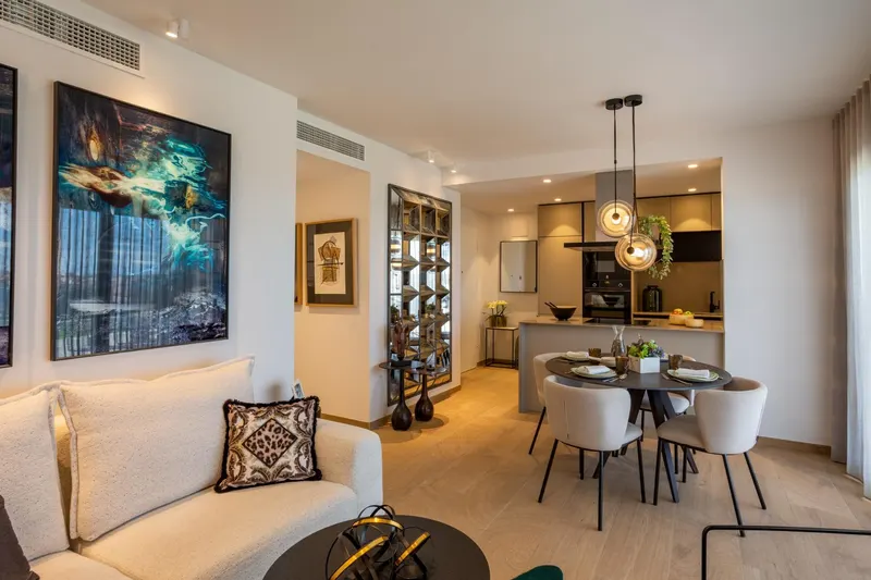 Nuevos Bungalows en La Finca Golf, Algorfa - Lujo y Naturaleza en la Costa Blanca