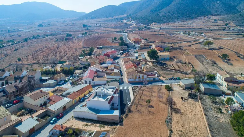BUNGALOWS DE OBRA NUEVA EN HONDON DE LAS NIEVES