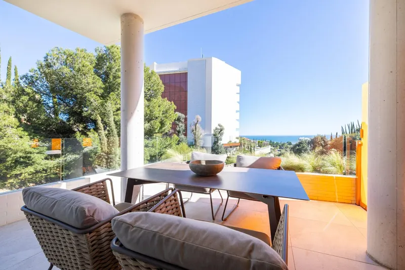 Residencias exclusivas de nueva construcción en El Higuerón, Costa del Sol