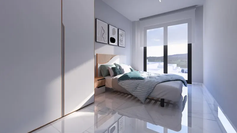 Exclusivos Bungalows de Obra Nueva en La Finca Golf, Algorfa