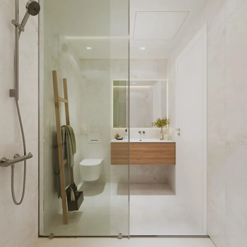 Complejo residencial de nueva construcción cerca de Estepona - Vida moderna junto al mar