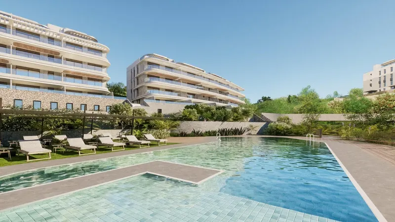 New Build Homes in Mijas Costa