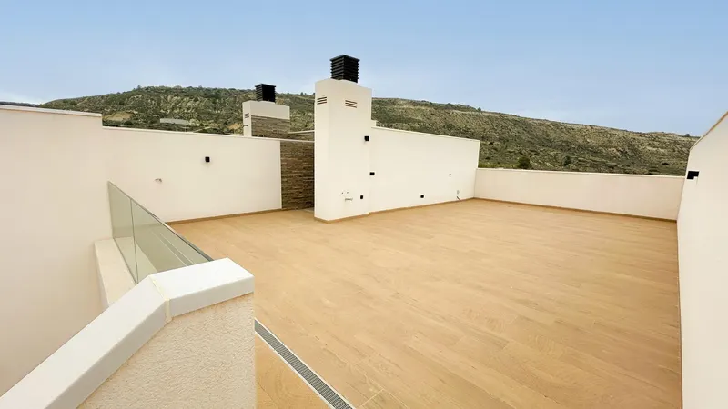Nuevos Bungalows en La Finca Golf, Algorfa - Lujo y Naturaleza en la Costa Blanca