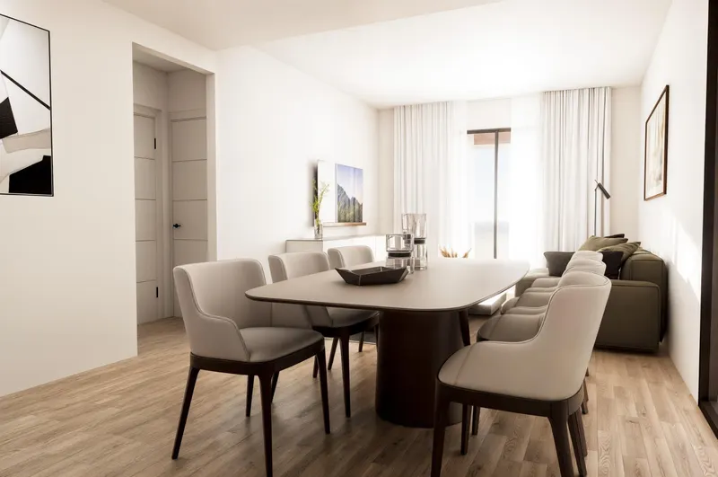 Residencias de nueva construcción exclusivas con vistas al mar en Finestrat, Alicante