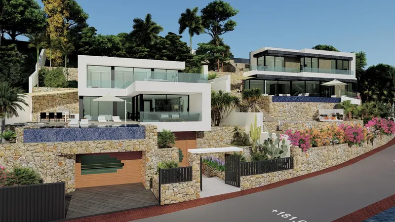 VILLA EXCLUSIVA CON VISTAS ESPECTACULARES