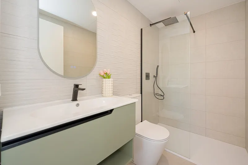 Nowo wybudowane apartamenty w Cala Finestrat, Villajoyosa