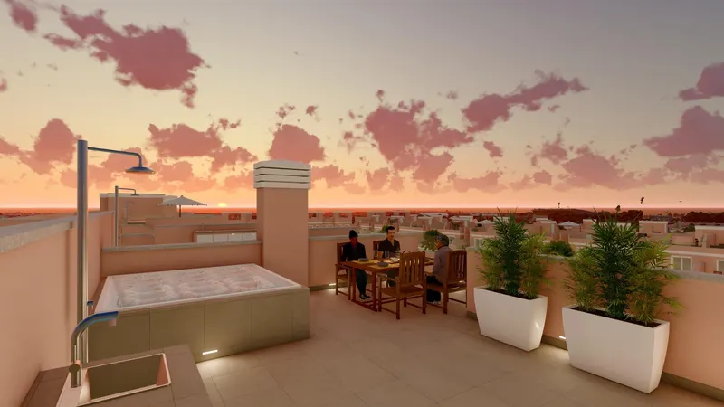 Exclusivo Residencial de Obra Nueva en Pilar de la Horadada, Costa Blanca