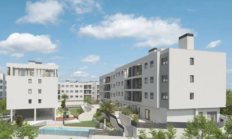 New Residential Development in Alicante with Open Views