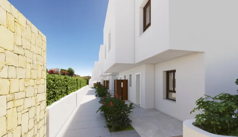 Nowe kamienice na sprzedaż w La Cala Golf Resort, Mijas, Costa del Sol