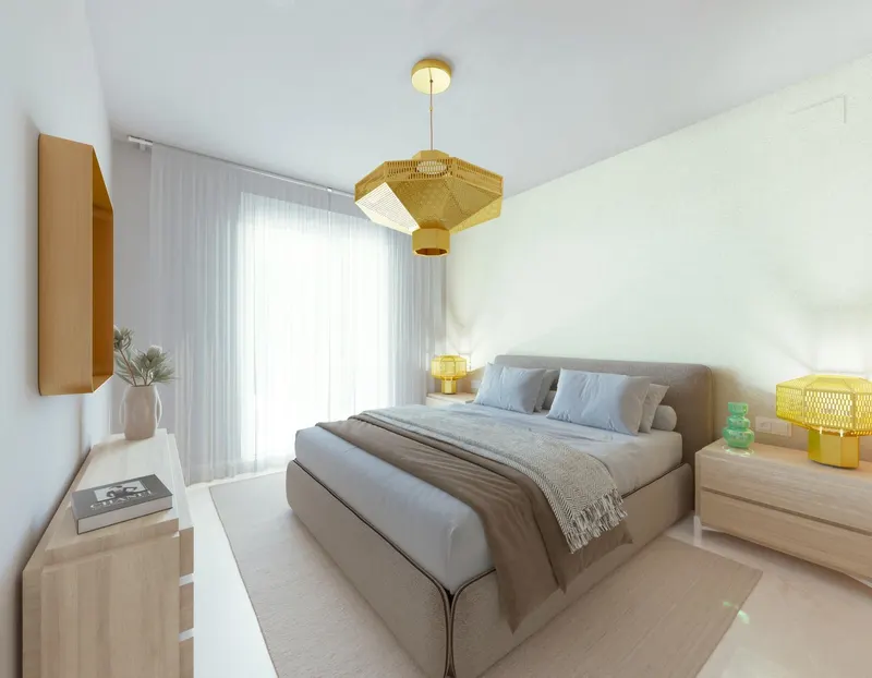 NEW BUILD RESIDENTIAL COMPLEX AT ESTEPONA GOLF
