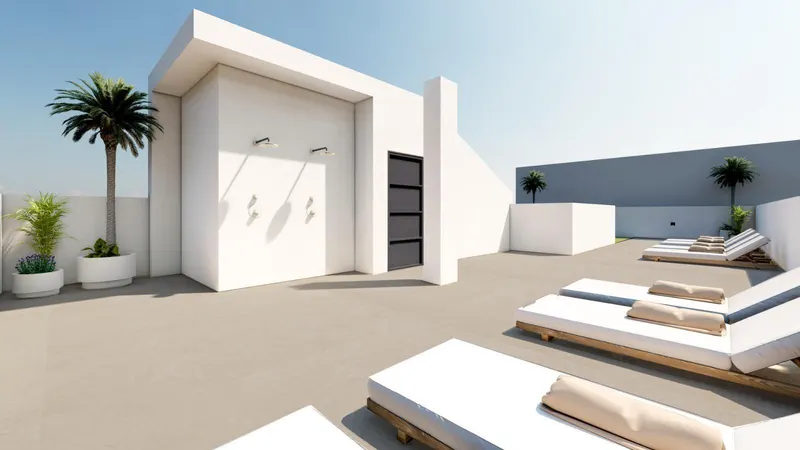 Nowoczesne apartamenty w Guardamar del Segura blisko plaży