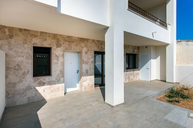 BUNGALOWS DE OBRA NUEVA EN HONDON DE LAS NIEVES