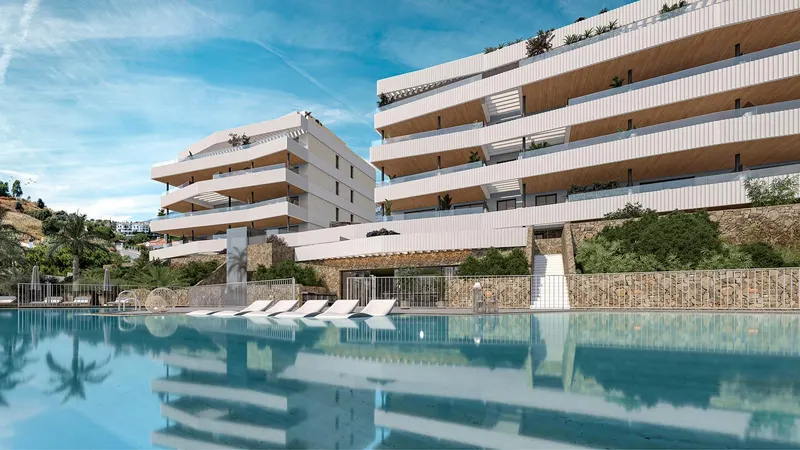 New Build Project in El Coto, Mijas