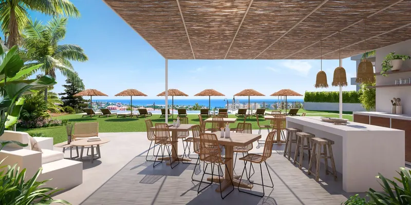 New Construction Residential Complex in El Chaparral, Mijas