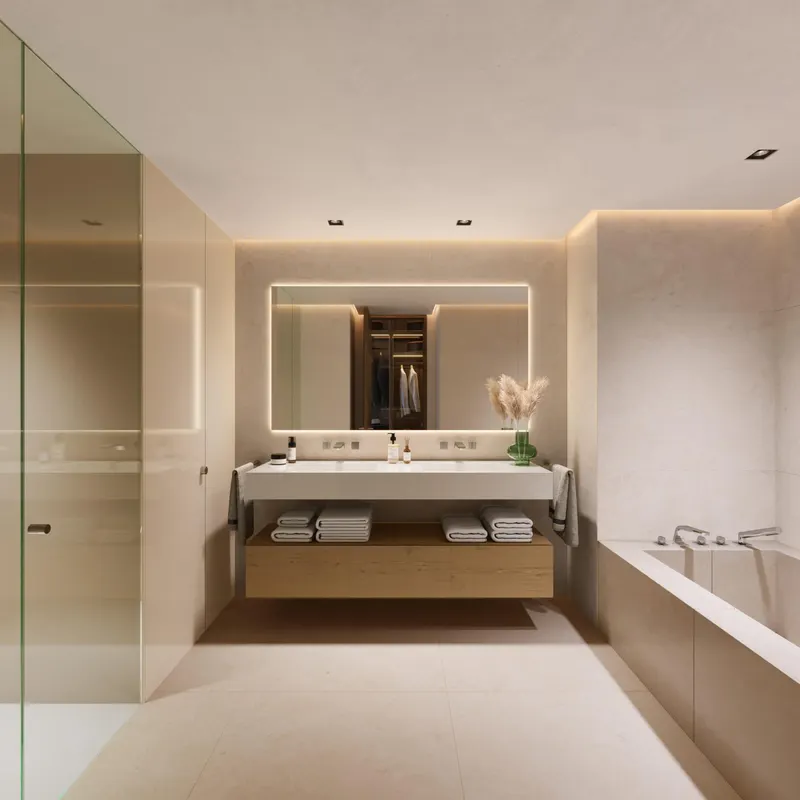LUXURY HOMES ON MARBELLA'S GOLDEN MILE