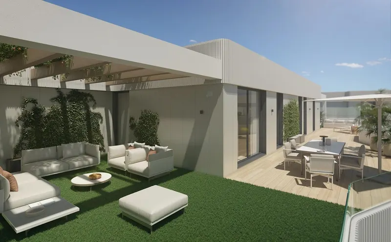 Nueva promoción de lujo en Las Lagunas de Mijas, Costa del Sol