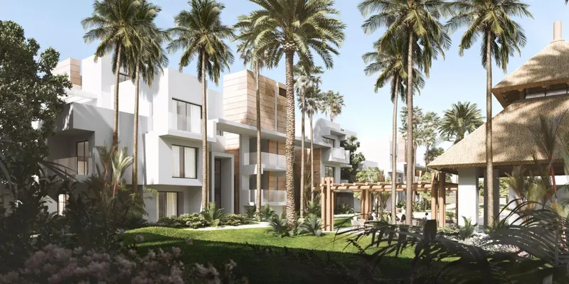 COMPLEJO RESIDENCIAL DE OBRA NUEVA EN ESTEPONA