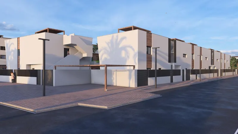 New Construction Homes in Torre-Pacheco, Costa Cálida